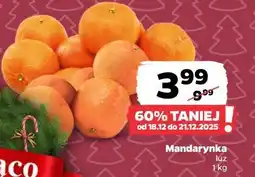 Netto Mandarynki oferta