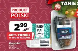 Netto Karp płat oferta