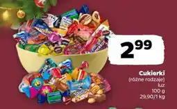 Netto Cukierki oferta