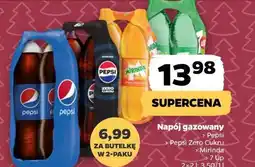 Netto Napój gazowany oferta