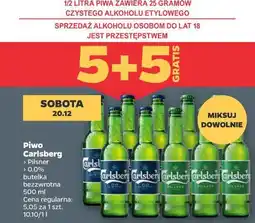 Netto Piwo Carlsberg oferta