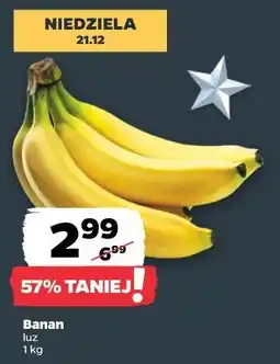 Netto Banany oferta