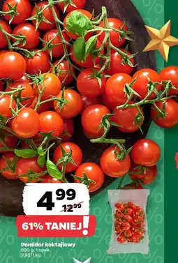 Netto Pomidor koktajlowy oferta