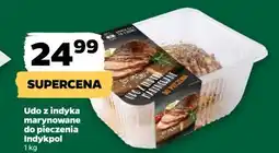 Netto Udo z indyka marynowane do pieczenia Indykpol oferta