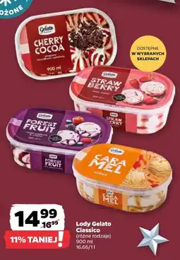 Netto Lody Gelato Classico oferta