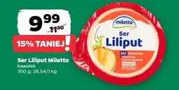 Netto Ser Lilliput Miletto oferta