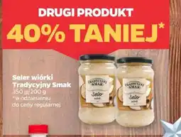 Netto Seler wiórki Tradycyjny Smak oferta