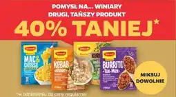Netto Pomysł na Winiary oferta