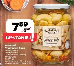 Netto Pieczarki Tradycyjny Smak oferta