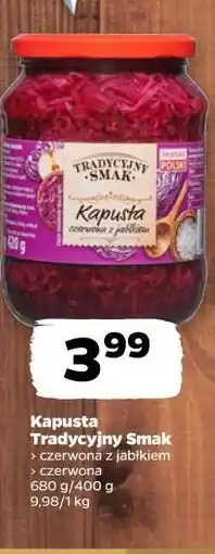 Netto Kapusta oferta