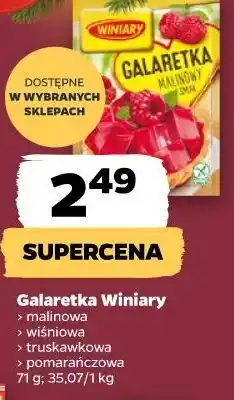 Netto Galaretka Winiary oferta