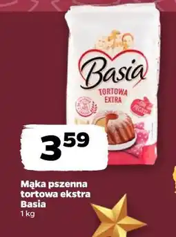 Netto Mąka pszenna tortowa ekstra oferta