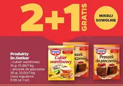 Netto Produkty Dr. Oetker oferta