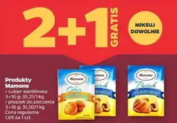 Netto Produkty Mamone oferta