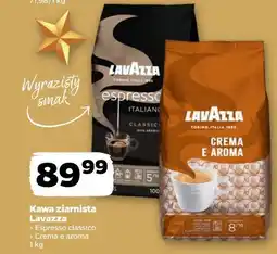 Netto Kawa ziarnista Lavazza oferta