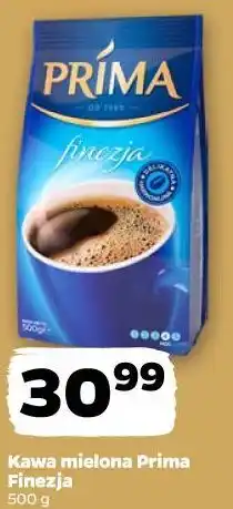Netto Kawa mielona Prima oferta