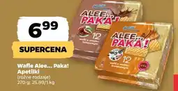 Netto Wafle alee paka! oferta