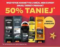Netto Wszystkie kosmetyki L'Oreal Men Expert oferta