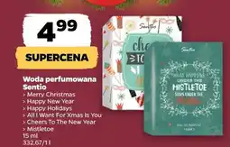 Netto Woda perfumowana oferta