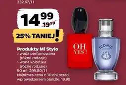 Netto Produkty Mi Style oferta