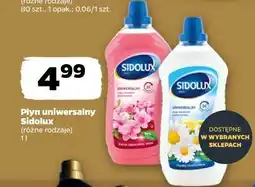 Netto Płyn uniwersalny Sidolux oferta