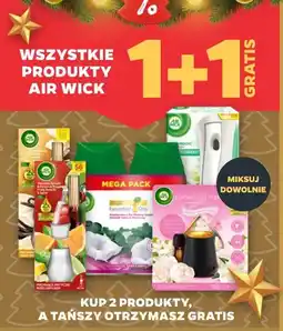 Netto Wszystkie produkty Air Wick oferta
