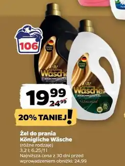 Netto Żel do prania oferta