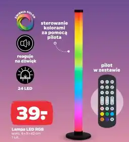 Netto Lampa LED RGB oferta
