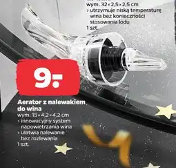 Netto Aerator z nalewaniem do wina oferta
