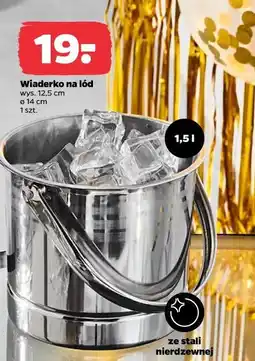 Netto Wiaderko na lód oferta