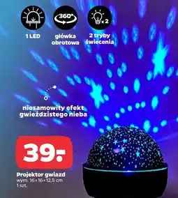 Netto Projektor gwiazd oferta
