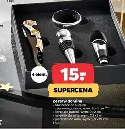 Netto Zestaw do wina oferta
