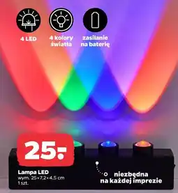 Netto Lampa LED oferta