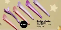 Netto Zestaw klipsów do włosów oferta