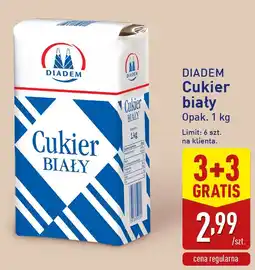 ALDI Cukier biały 1kg oferta