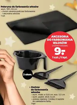 Netto Akcesoria do farbowania włosów oferta