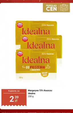 Dino Margaryna 73% tłuszczu 250 g Idealna oferta