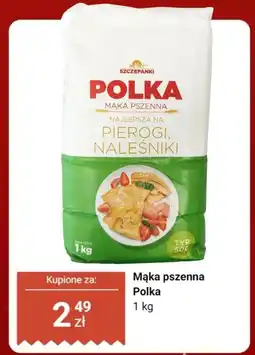 Dino Mąka pszenna 1 kg Polka oferta