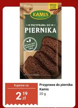 Dino Przyprawa do piernika Kamis oferta