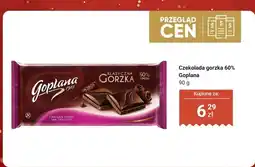 Dino Czekolada gorzka 60% Goplana oferta