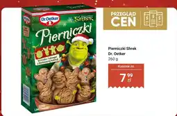 Dino Pierniczki Shrek Dr. Oetker oferta