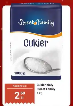 Dino Cukier biały 1 kg Sweet Family oferta