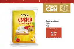 Dino Cukier wanilinowy Emix oferta