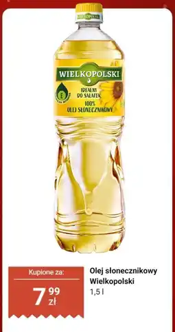 Dino Olej słonecznikowy 1,5 l Wielkopolski oferta