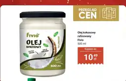 Dino Olej kokosowy rafinowany Fivio oferta