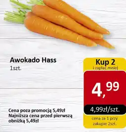 Market Point Marchew Awokado Hass Market Point oferta