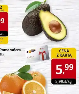 Market Point Pomarańcza Market Point oferta