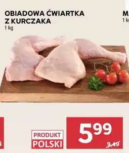 Stokrotka Market Obiadowa ćwiartka z kurczaka oferta
