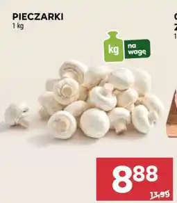 Stokrotka Market Pieczarki oferta