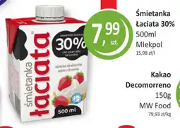 Passa Mlekpol Śmietanka Łaciata 30% oferta